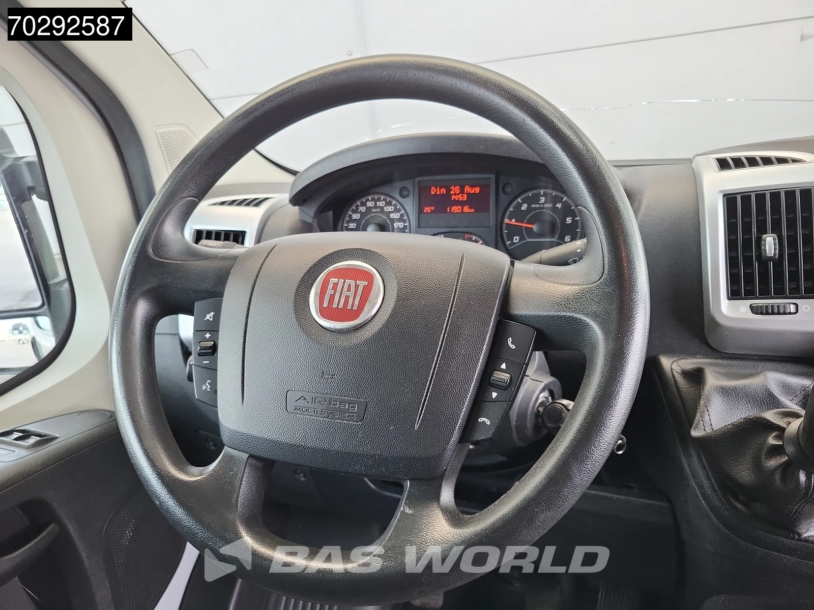 Hoofdafbeelding Fiat Ducato