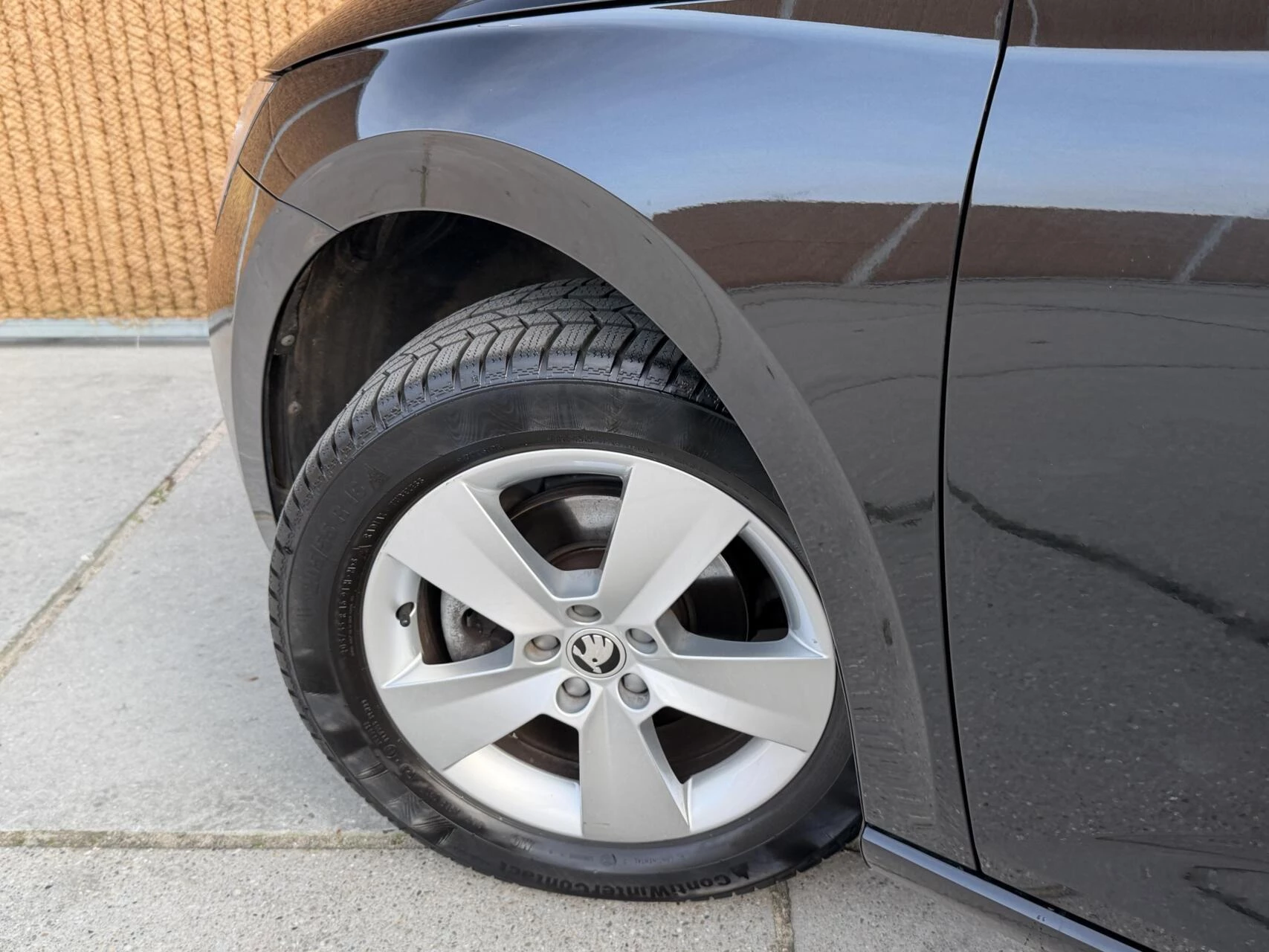 Hoofdafbeelding Škoda Scala