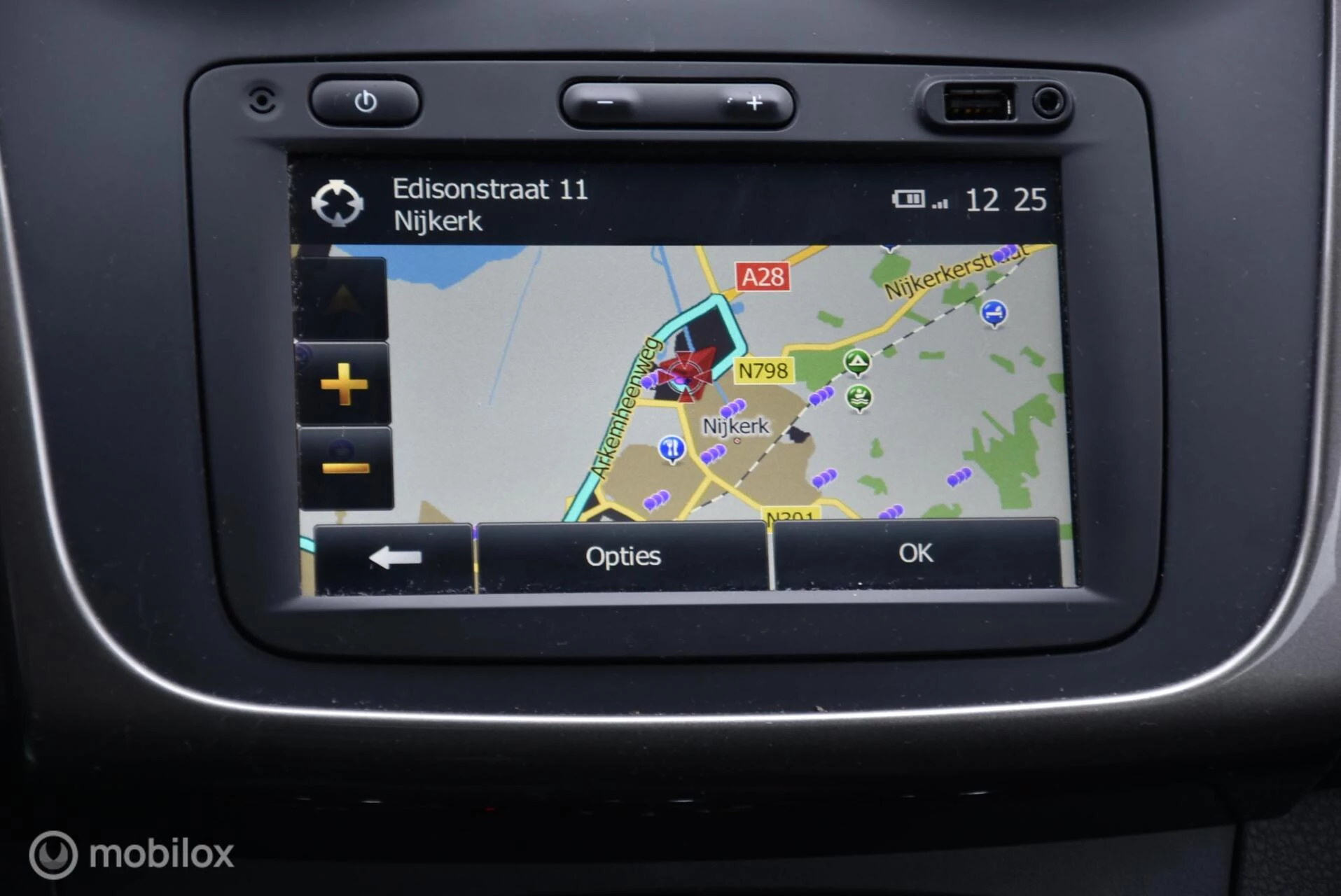 Hoofdafbeelding Dacia Logan