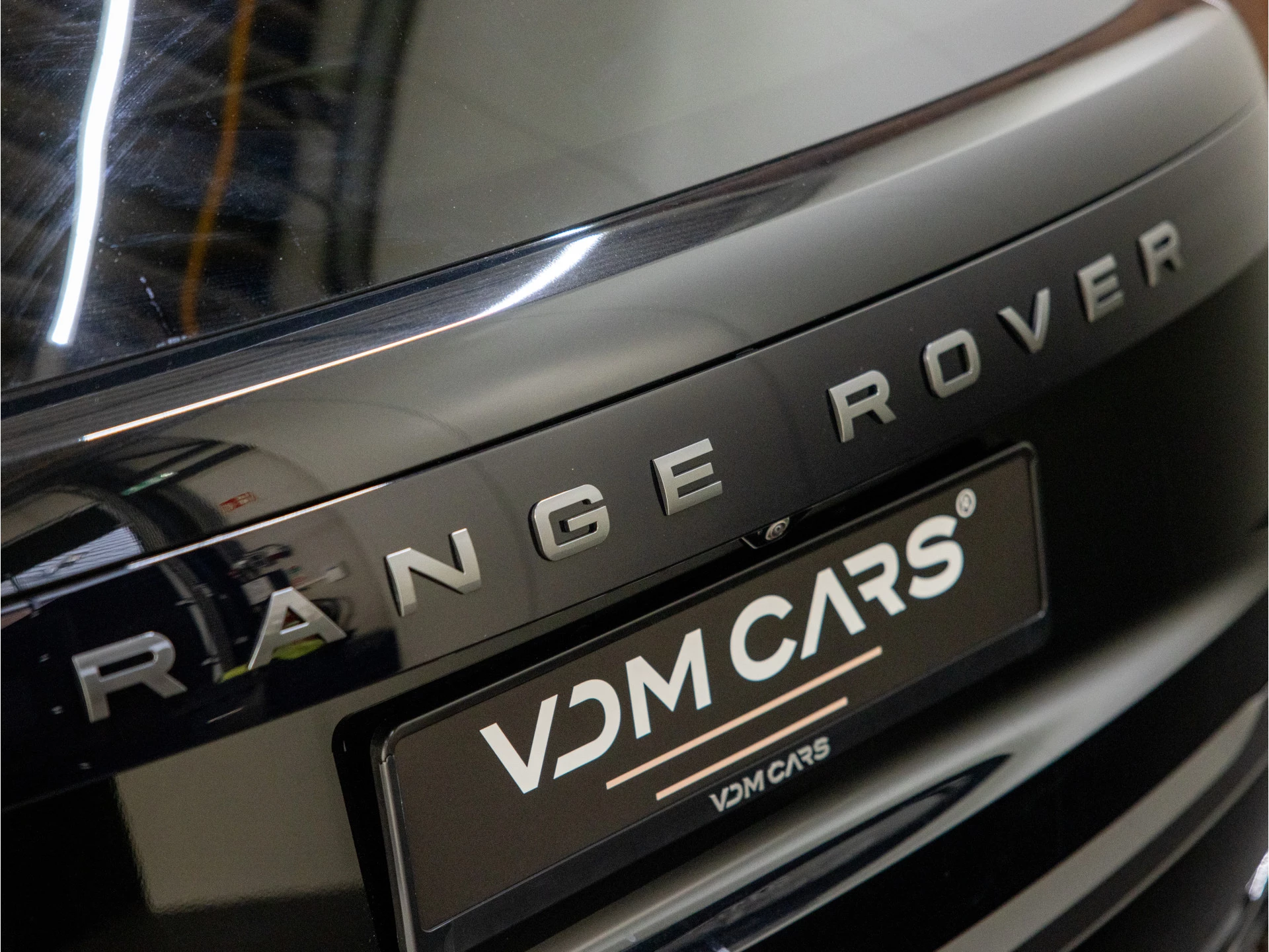 Hoofdafbeelding Land Rover Range Rover