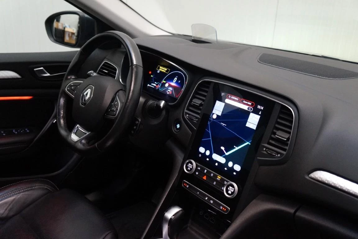 Hoofdafbeelding Renault Megane E-Tech