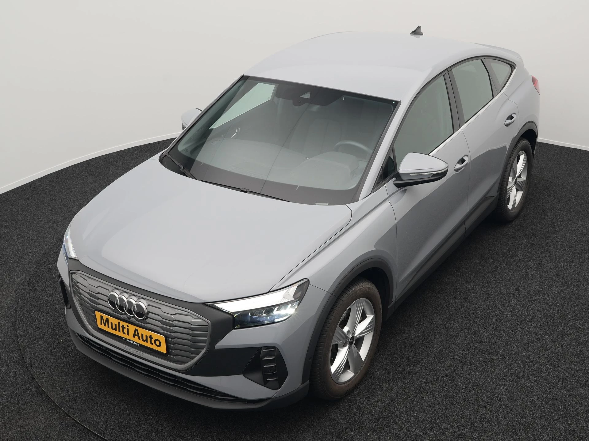 Hoofdafbeelding Audi Q4 e-tron