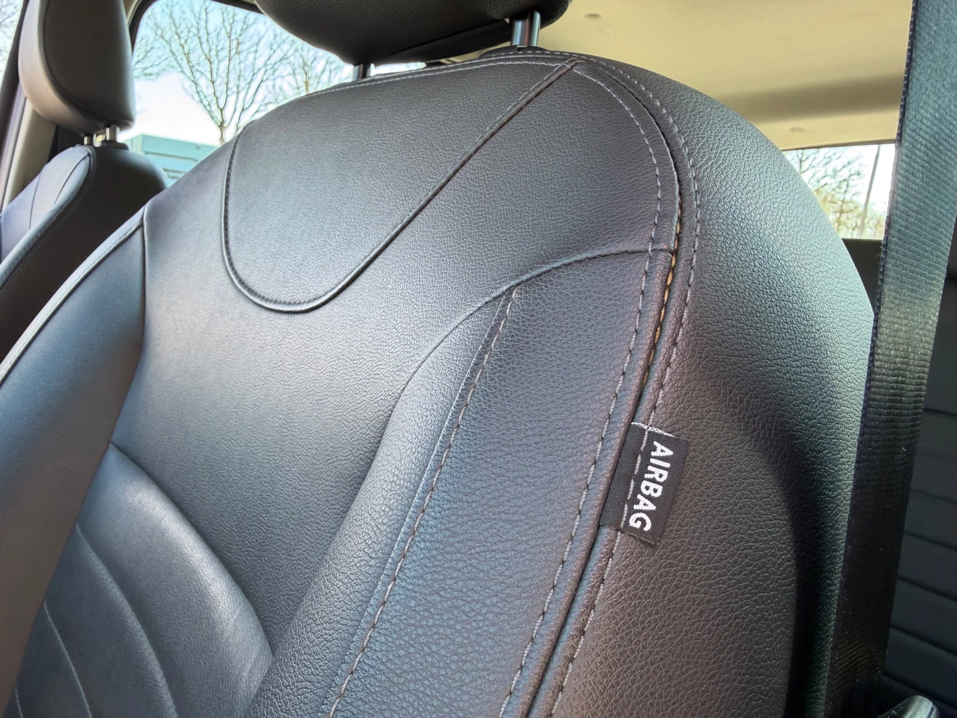 Hoofdafbeelding Dacia Logan