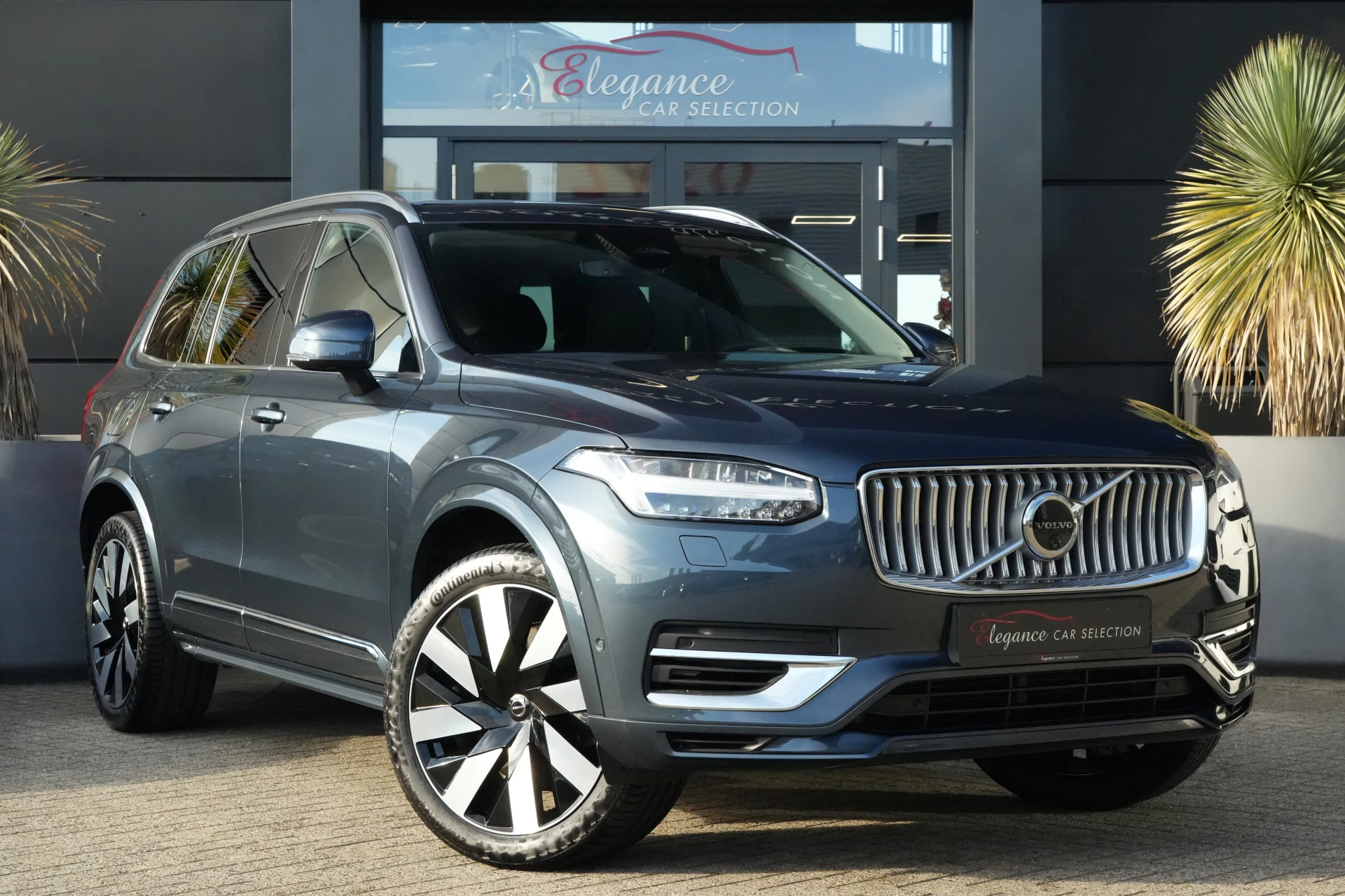 Hoofdafbeelding Volvo XC90
