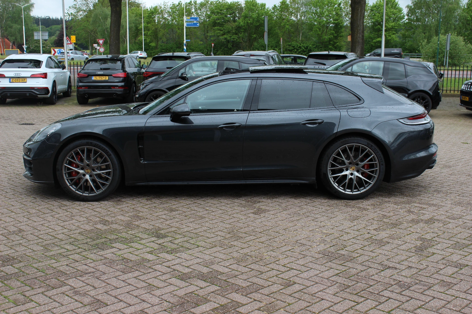 Hoofdafbeelding Porsche Panamera
