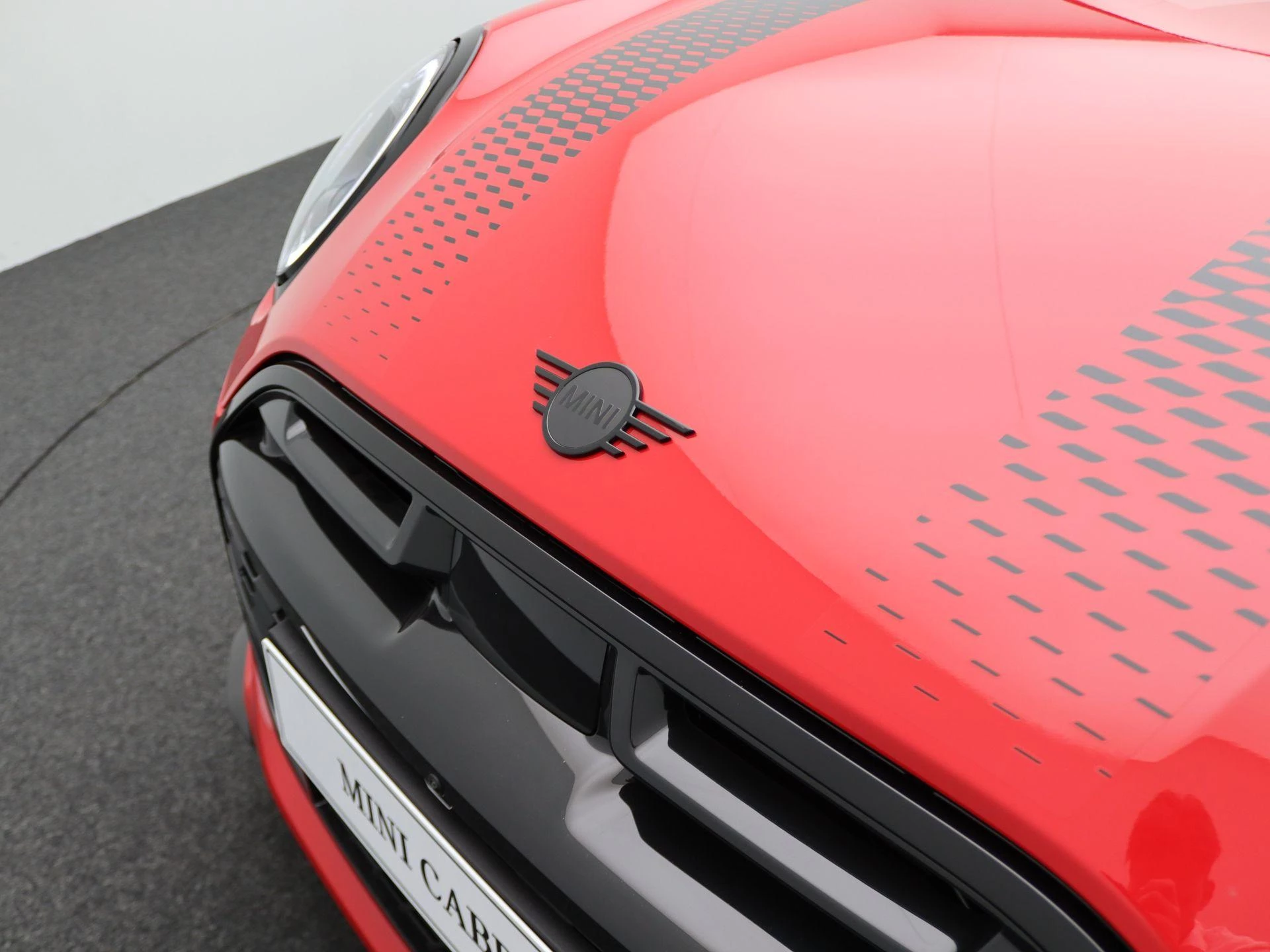 Hoofdafbeelding MINI Cabrio