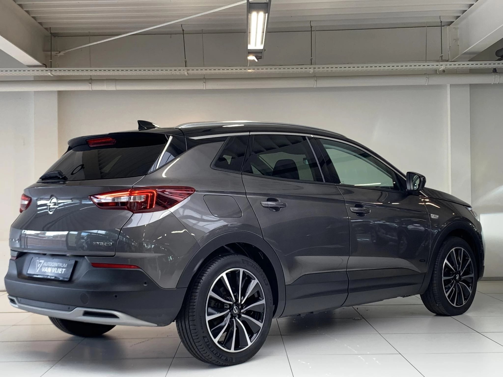 Hoofdafbeelding Opel Grandland X