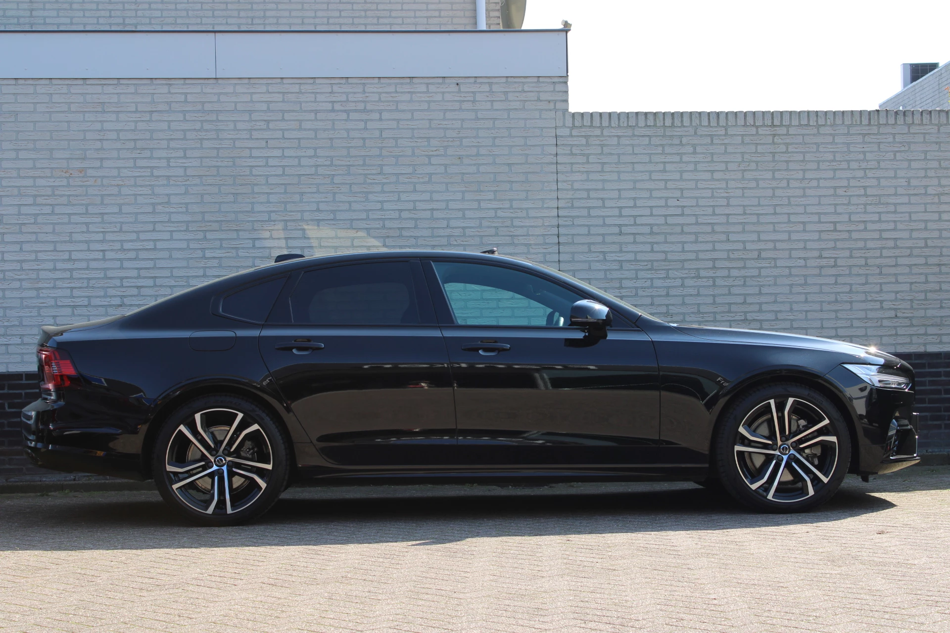 Hoofdafbeelding Volvo S90