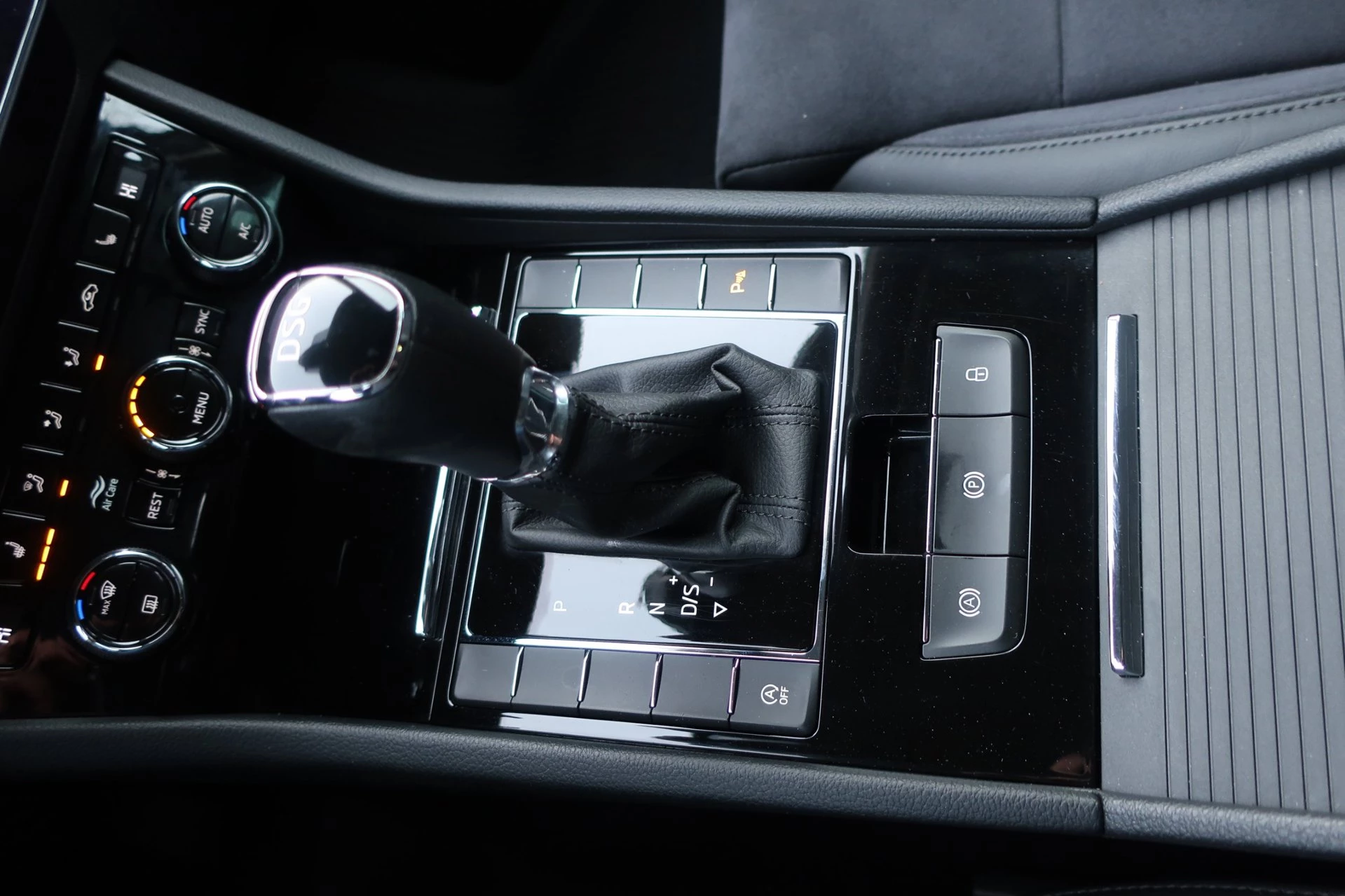 Hoofdafbeelding Škoda Superb