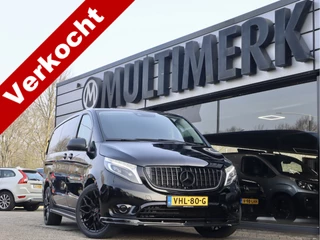 Mercedes-Benz Vito 114 CDI AUTOMAAT | LANG ENKELE | CABINE