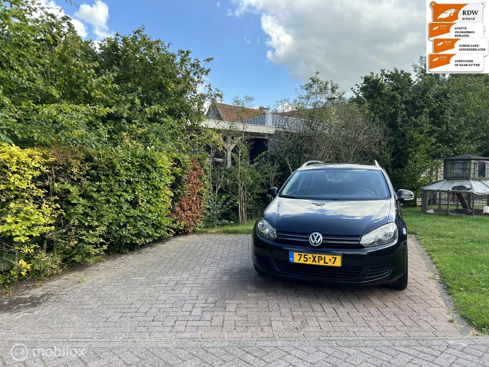 Hoofdafbeelding Volkswagen Golf