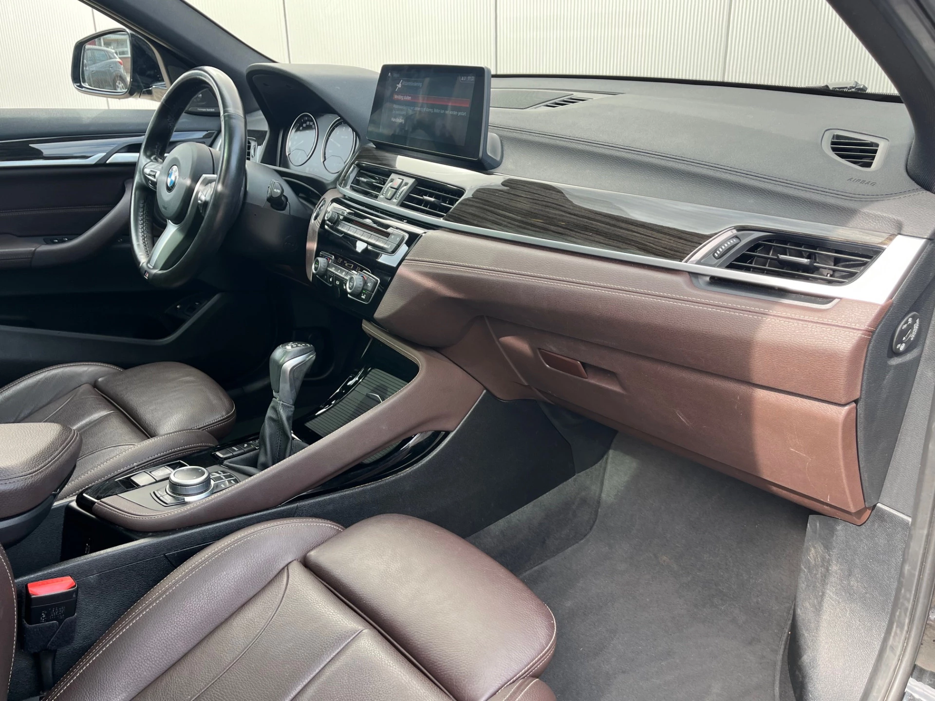 Hoofdafbeelding BMW X2