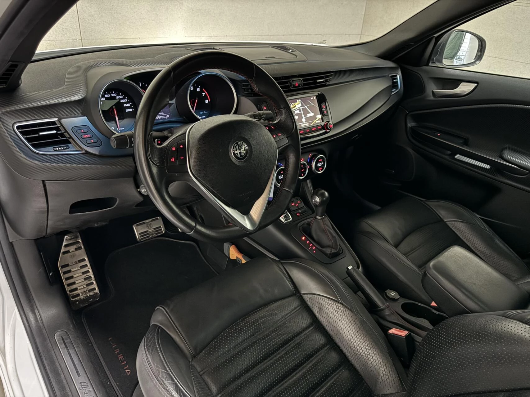 Hoofdafbeelding Alfa Romeo Giulietta