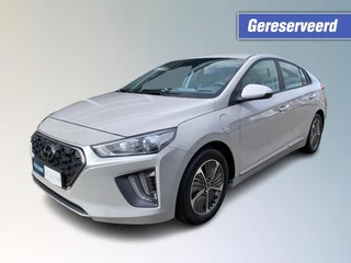 Hyundai IONIQ 1.6 GDI PHEV COMFORT + PLUG-IN