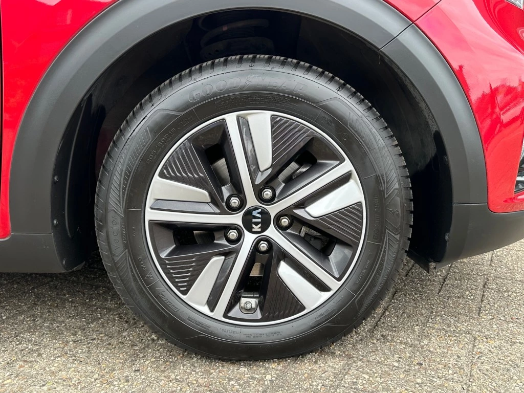 Hoofdafbeelding Kia Niro