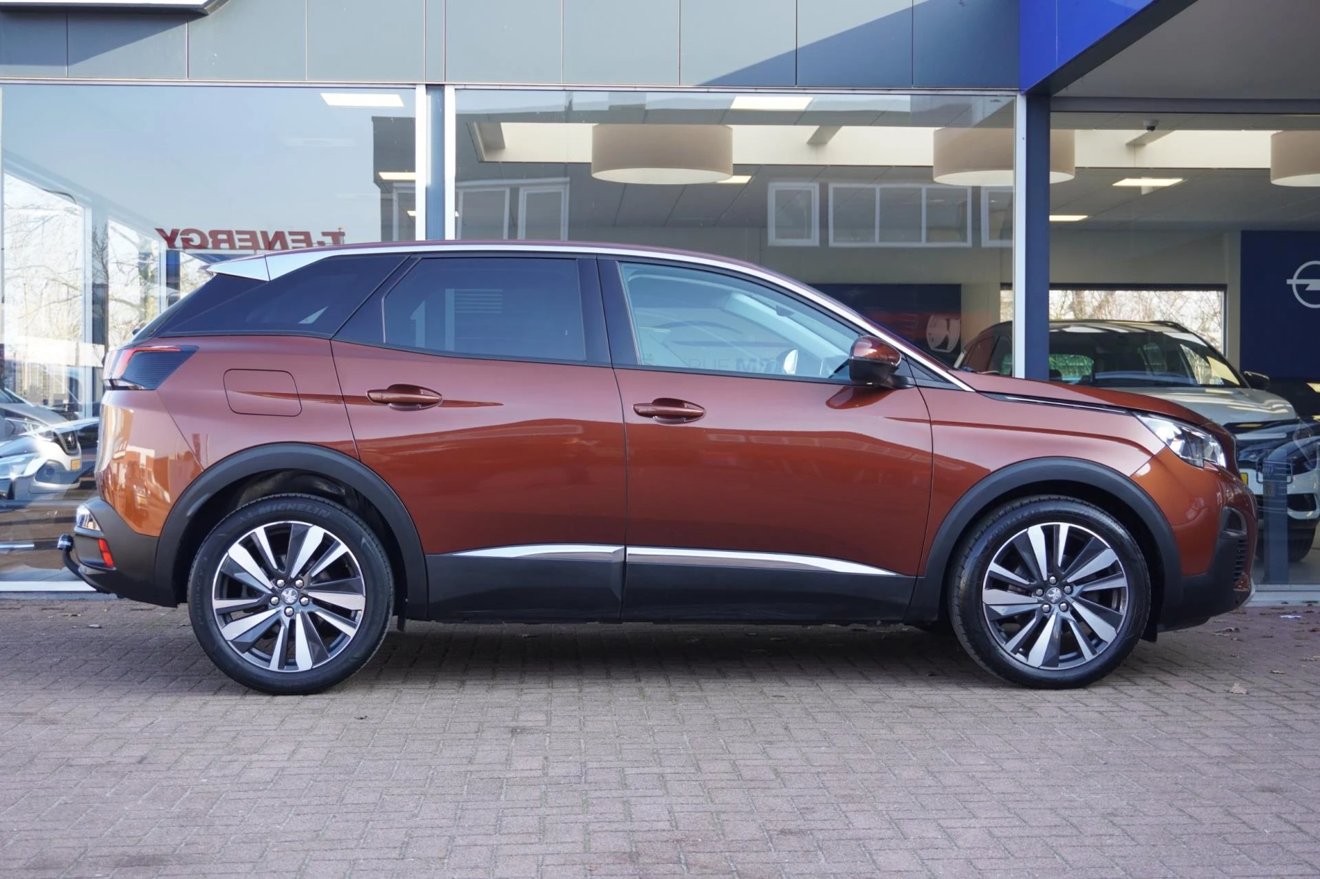 Hoofdafbeelding Peugeot 3008
