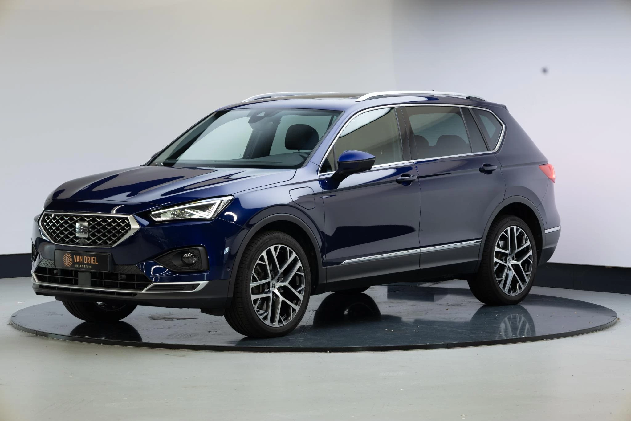 Hoofdafbeelding SEAT Tarraco
