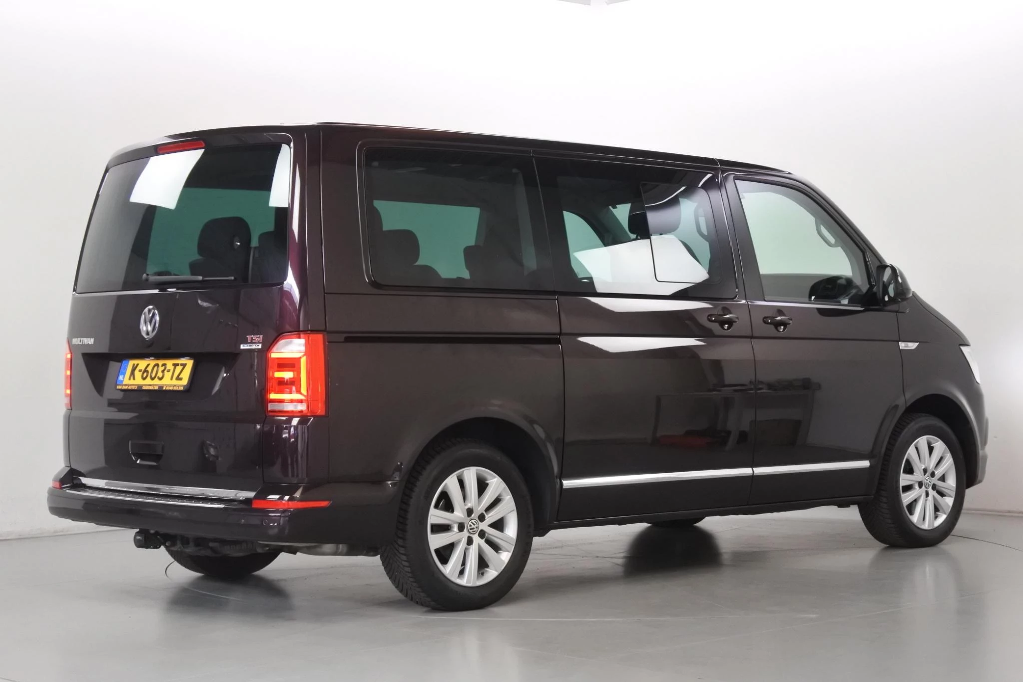Hoofdafbeelding Volkswagen Transporter