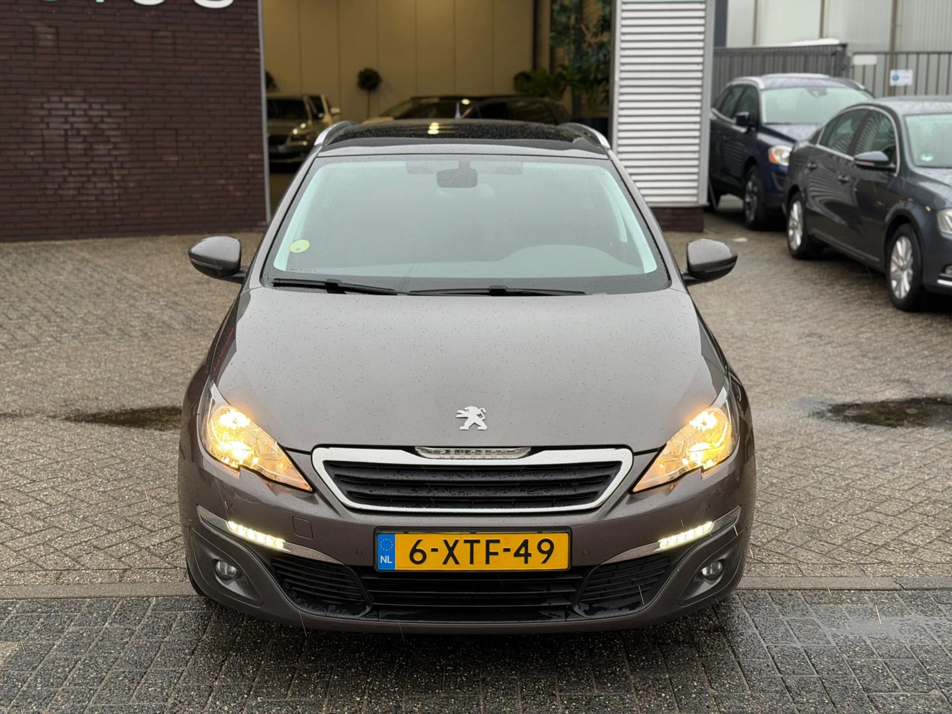 Hoofdafbeelding Peugeot 308