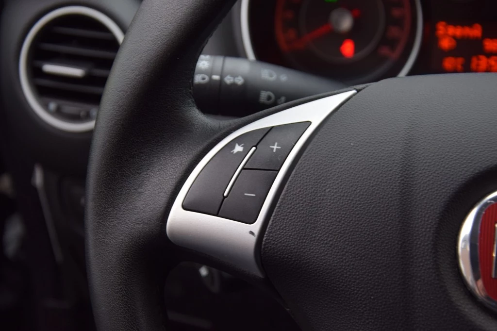 Hoofdafbeelding Fiat Punto