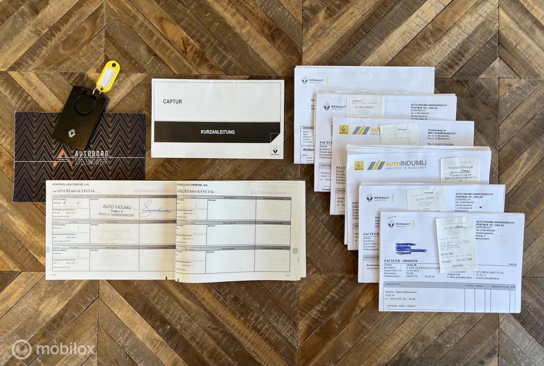 Hoofdafbeelding Renault Captur