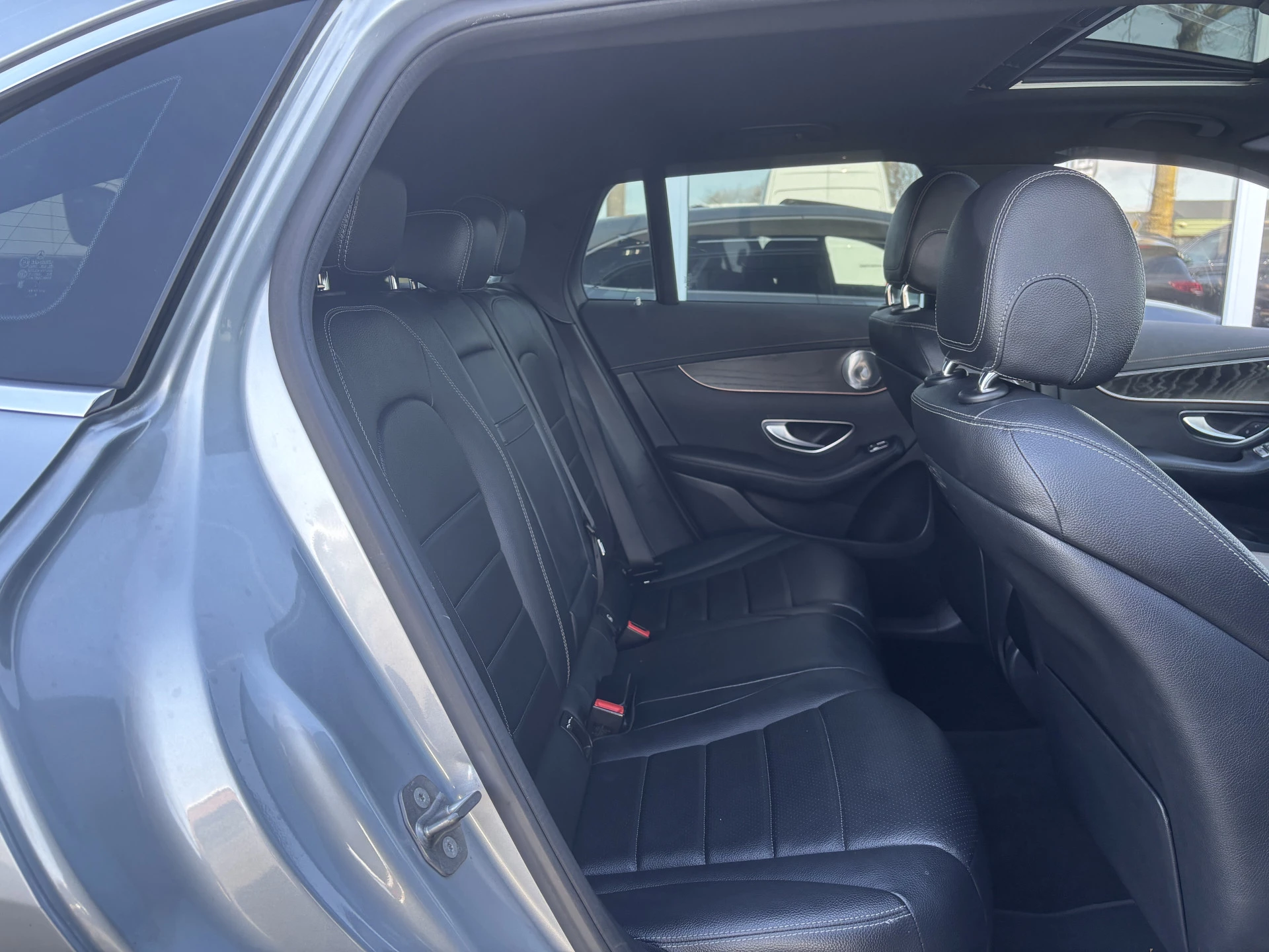 Hoofdafbeelding Mercedes-Benz EQC