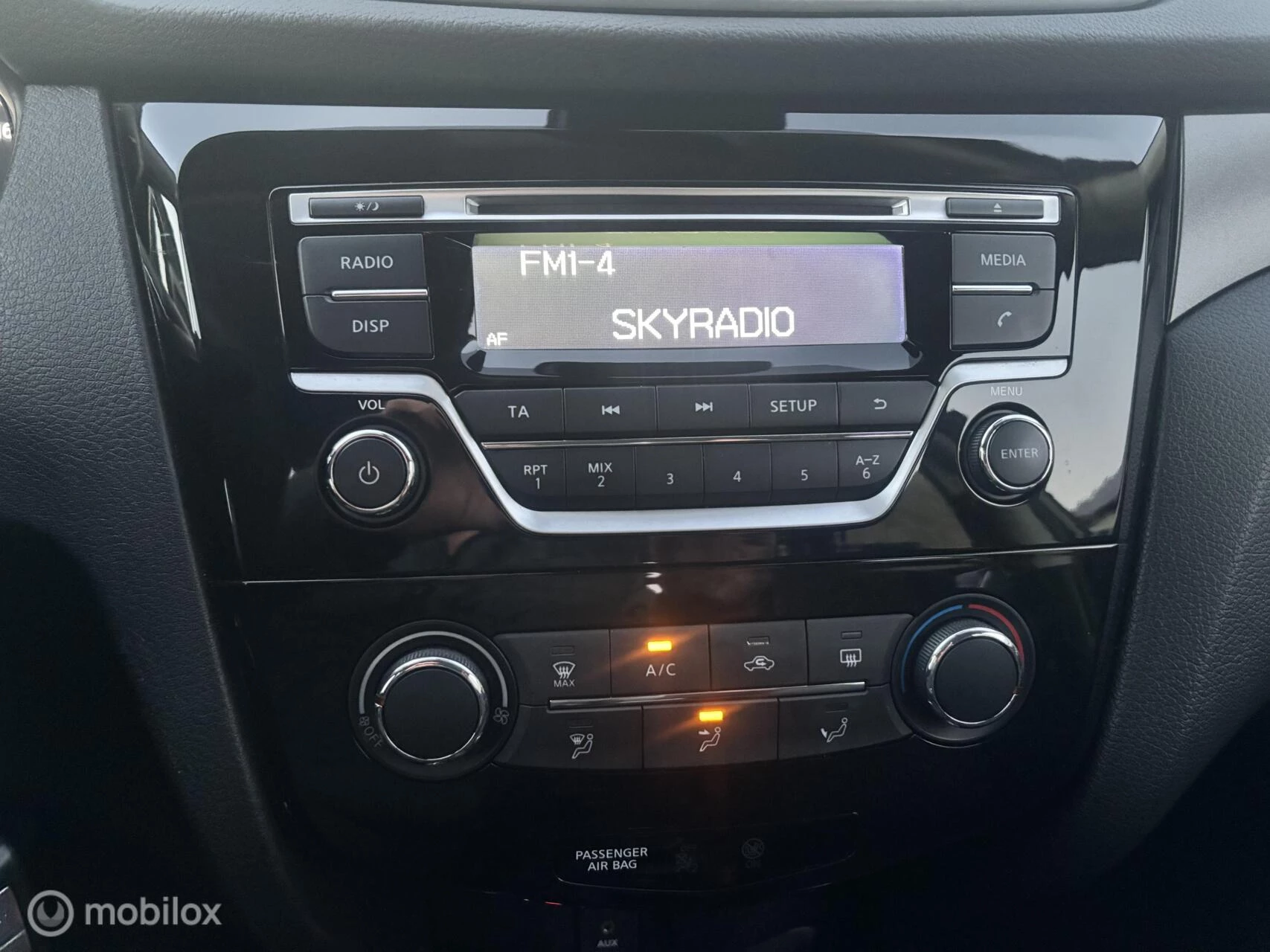 Hoofdafbeelding Nissan X-Trail