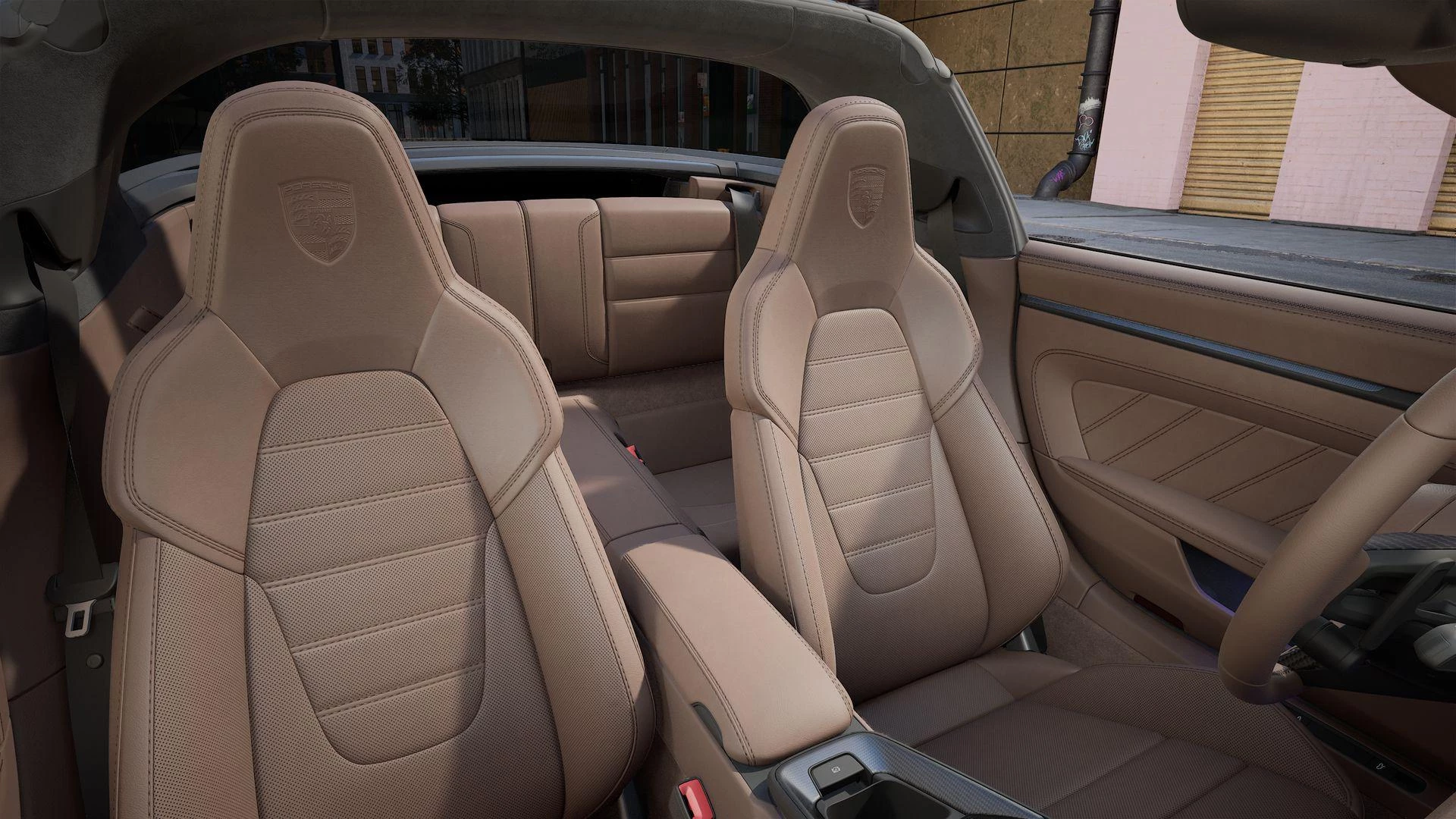 Hoofdafbeelding Porsche 911