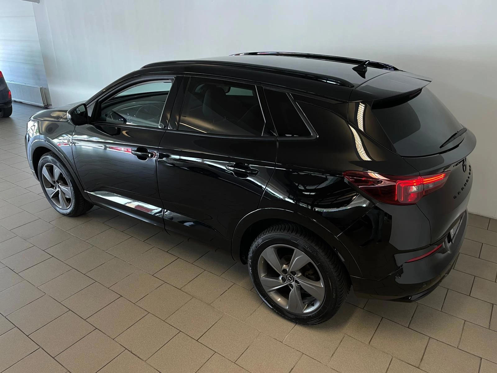 Hoofdafbeelding Opel Grandland