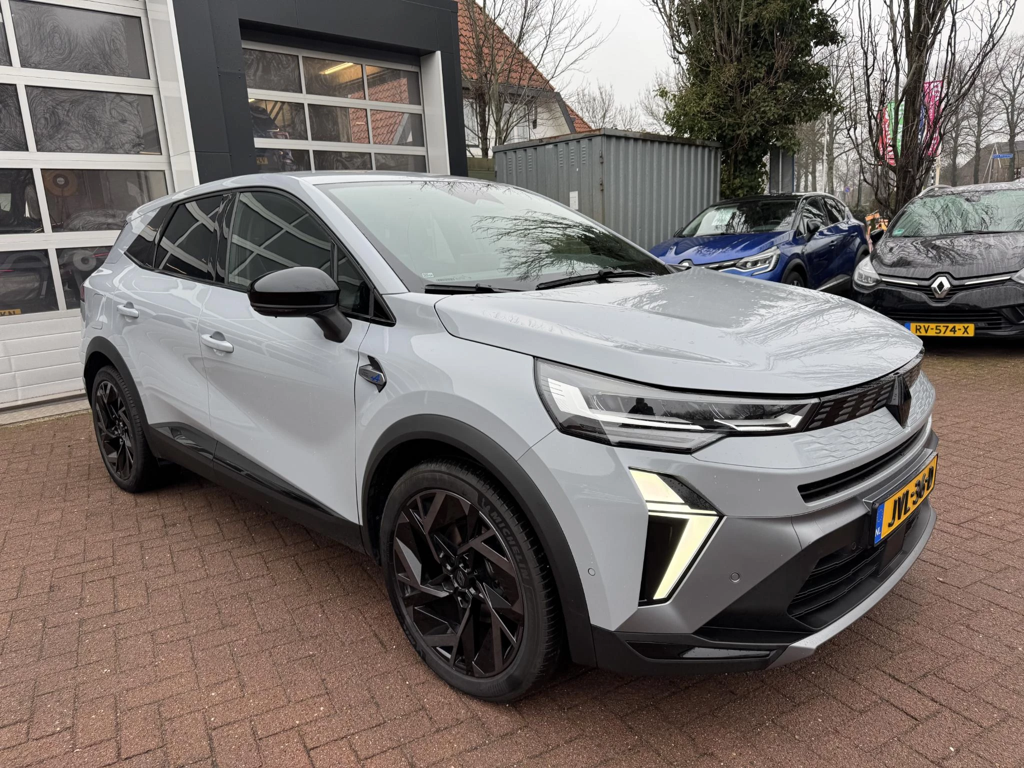 Hoofdafbeelding Renault Symbioz