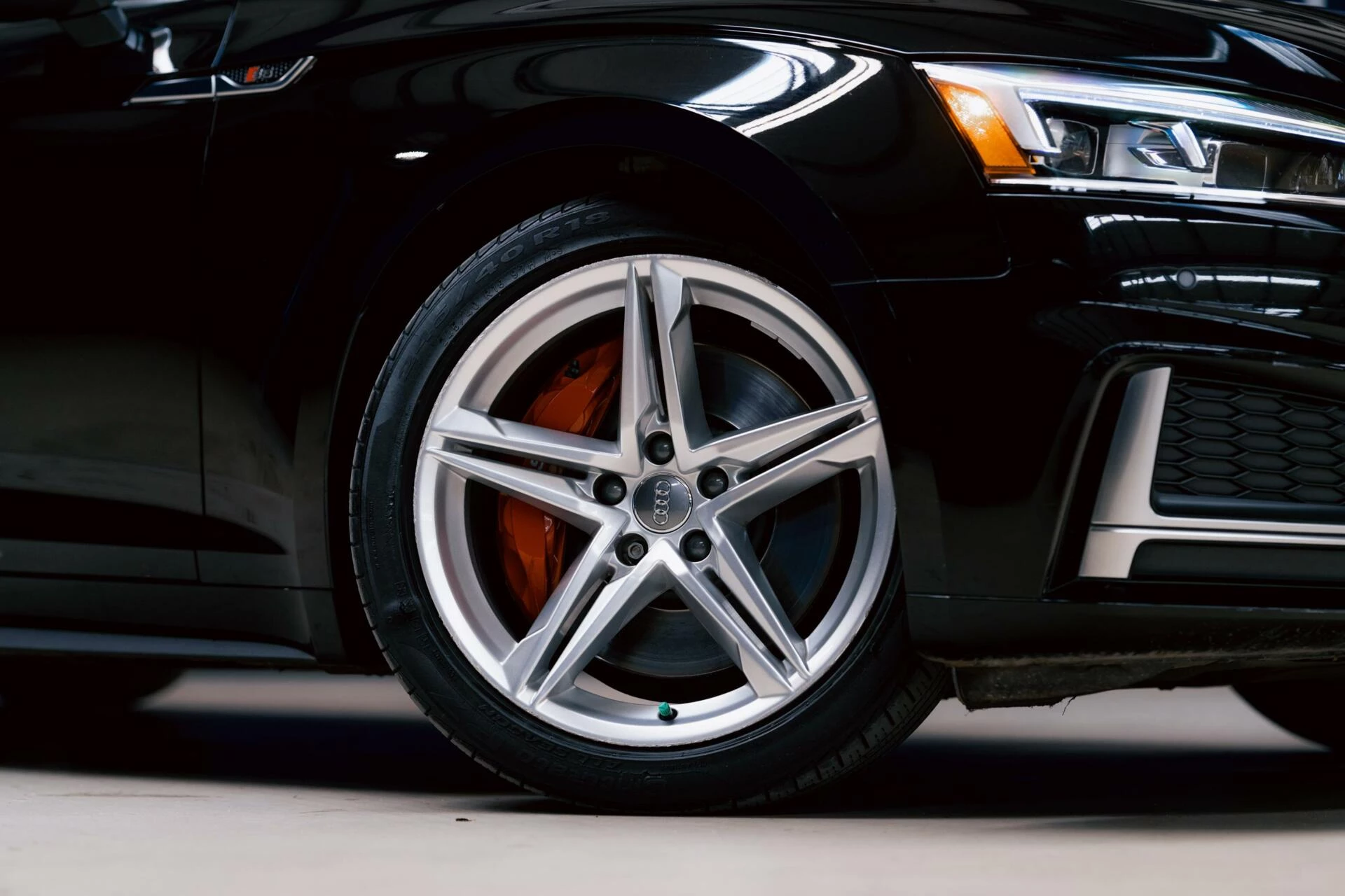 Hoofdafbeelding Audi S5