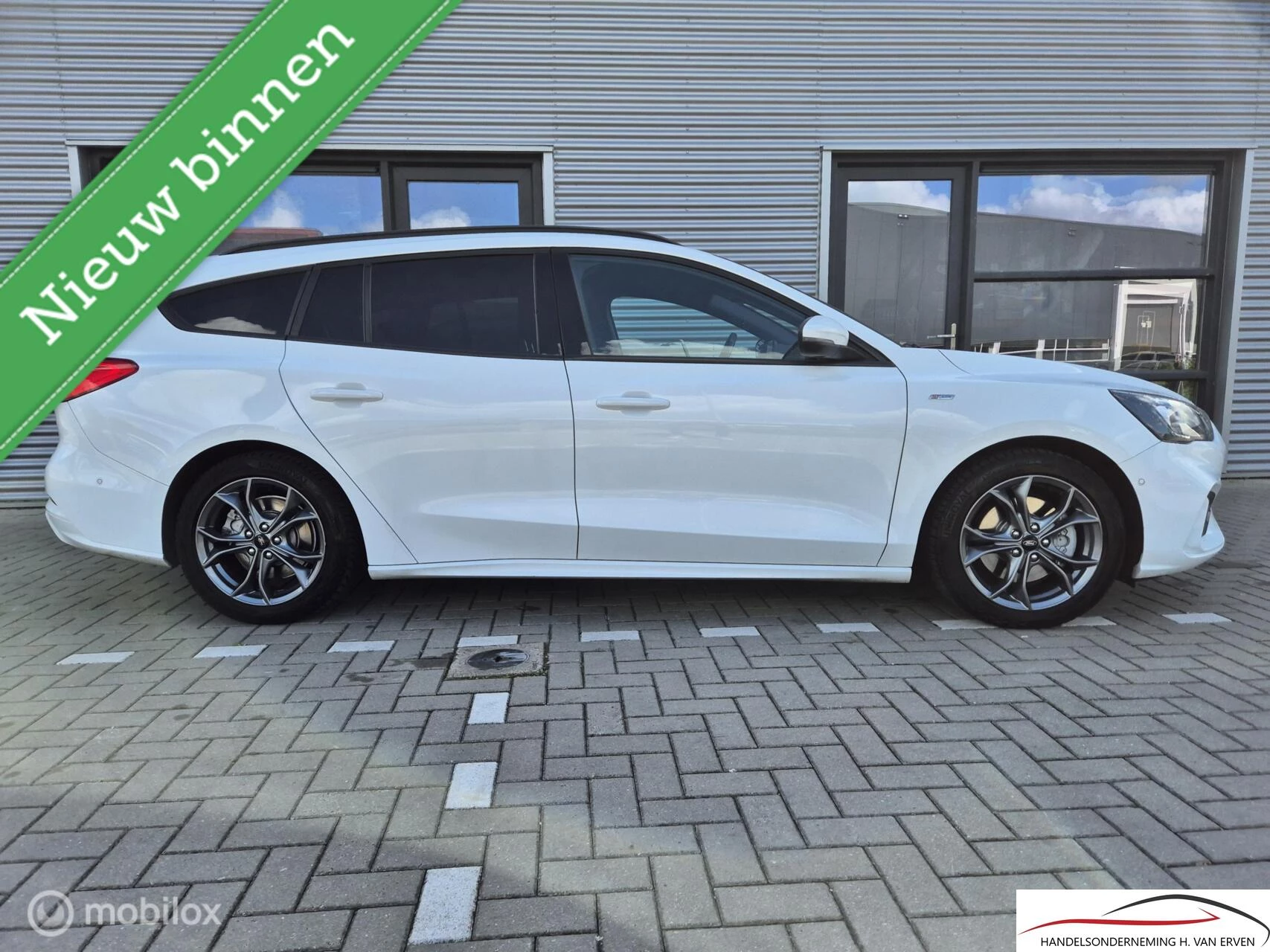 Hoofdafbeelding Ford Focus