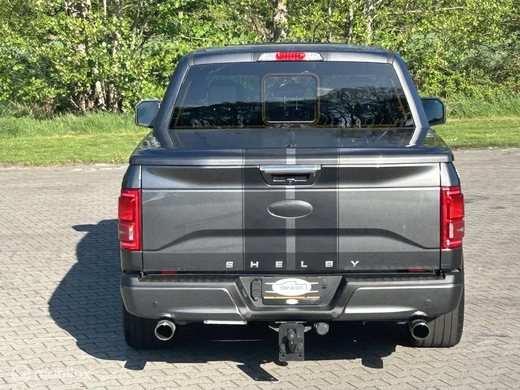 Hoofdafbeelding Ford F-150