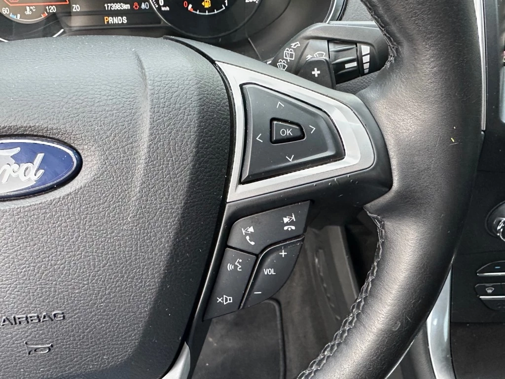 Hoofdafbeelding Ford Galaxy