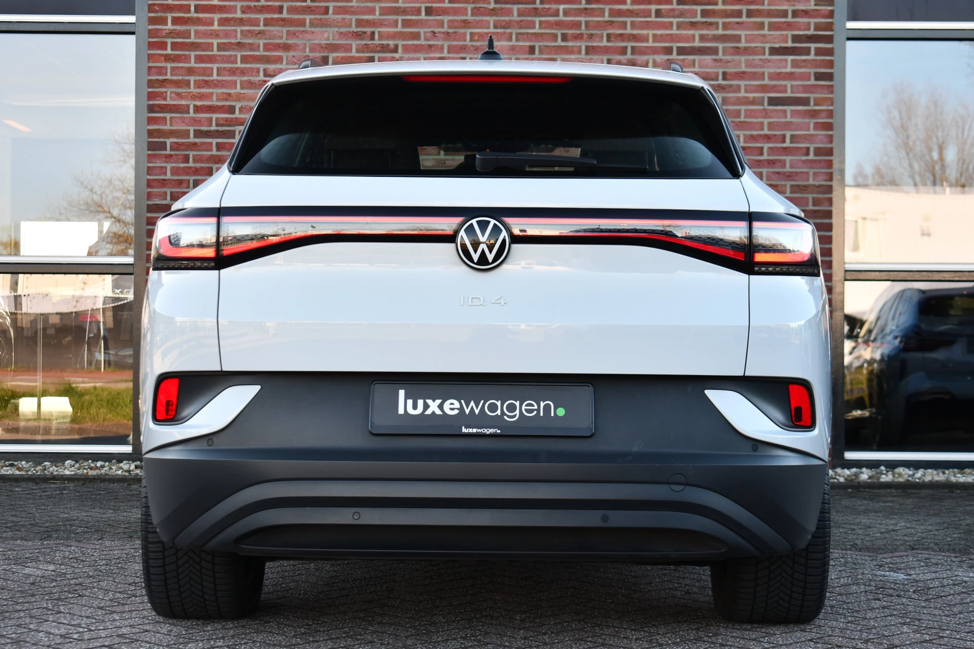 Hoofdafbeelding Volkswagen ID.4