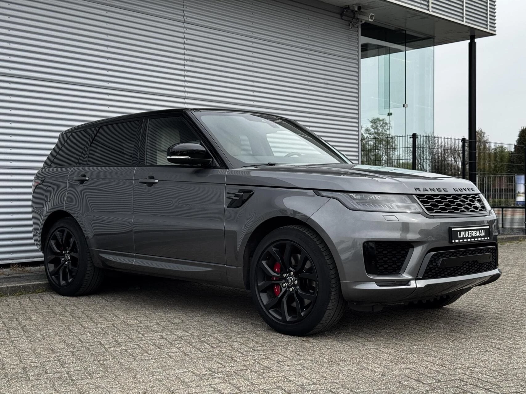 Hoofdafbeelding Land Rover Range Rover Sport