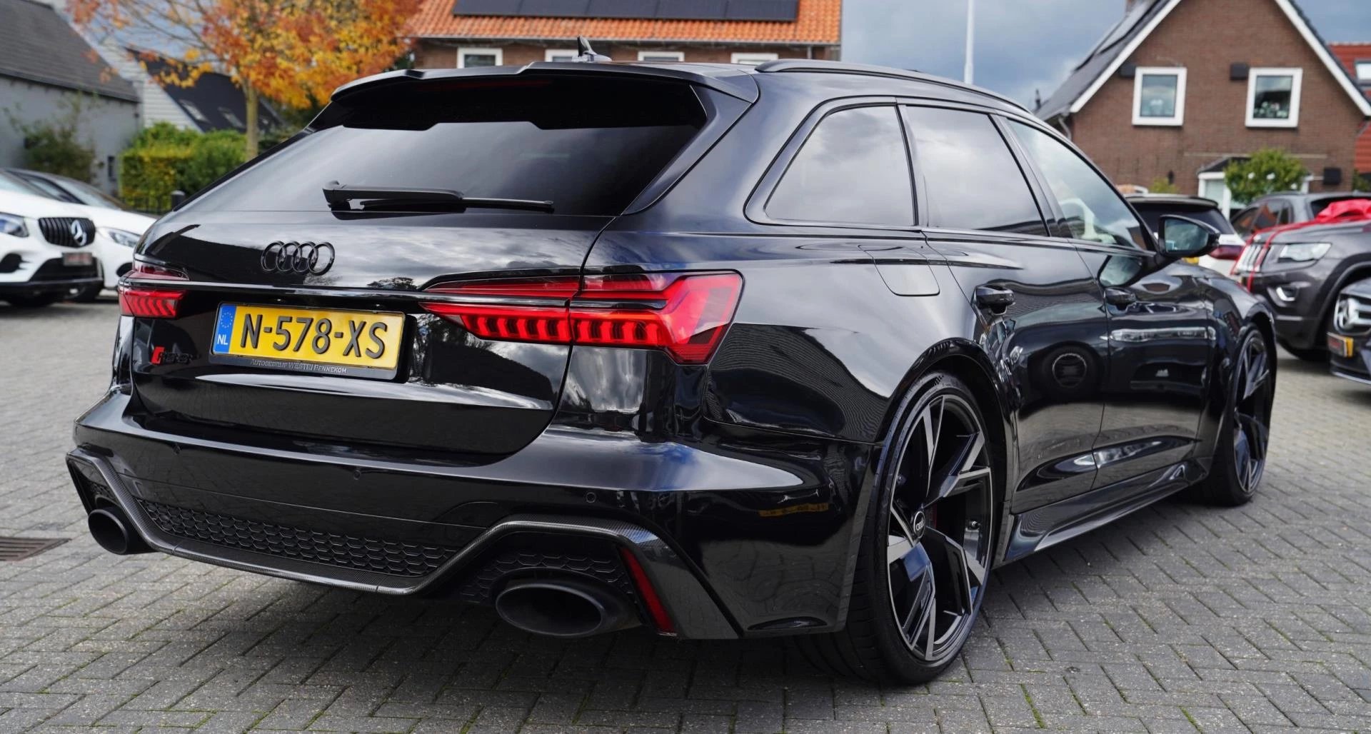 Hoofdafbeelding Audi RS6