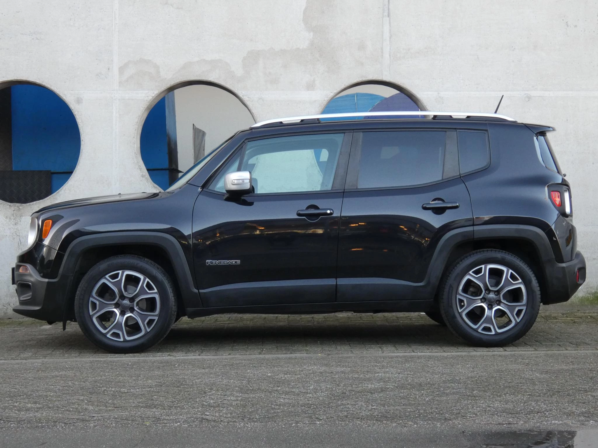 Hoofdafbeelding Jeep Renegade