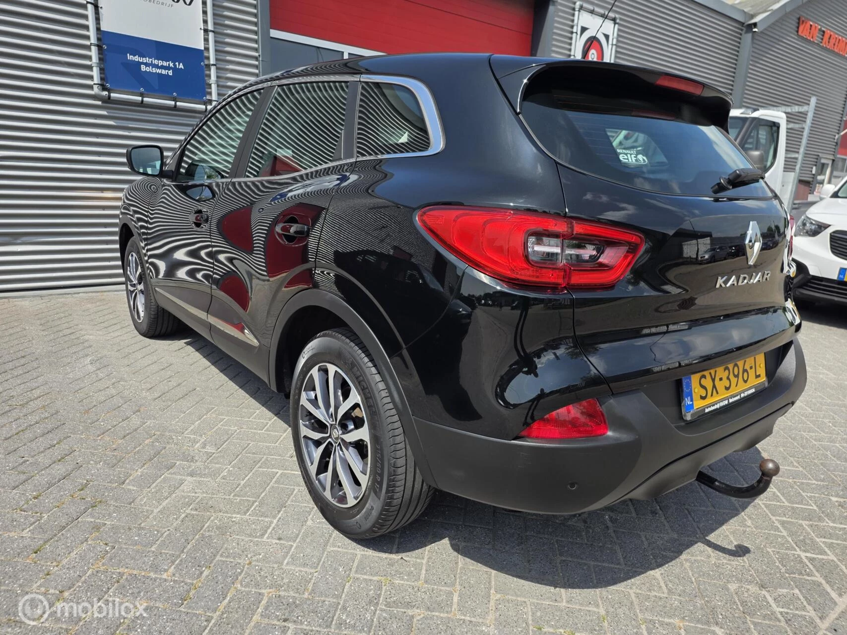Hoofdafbeelding Renault Kadjar