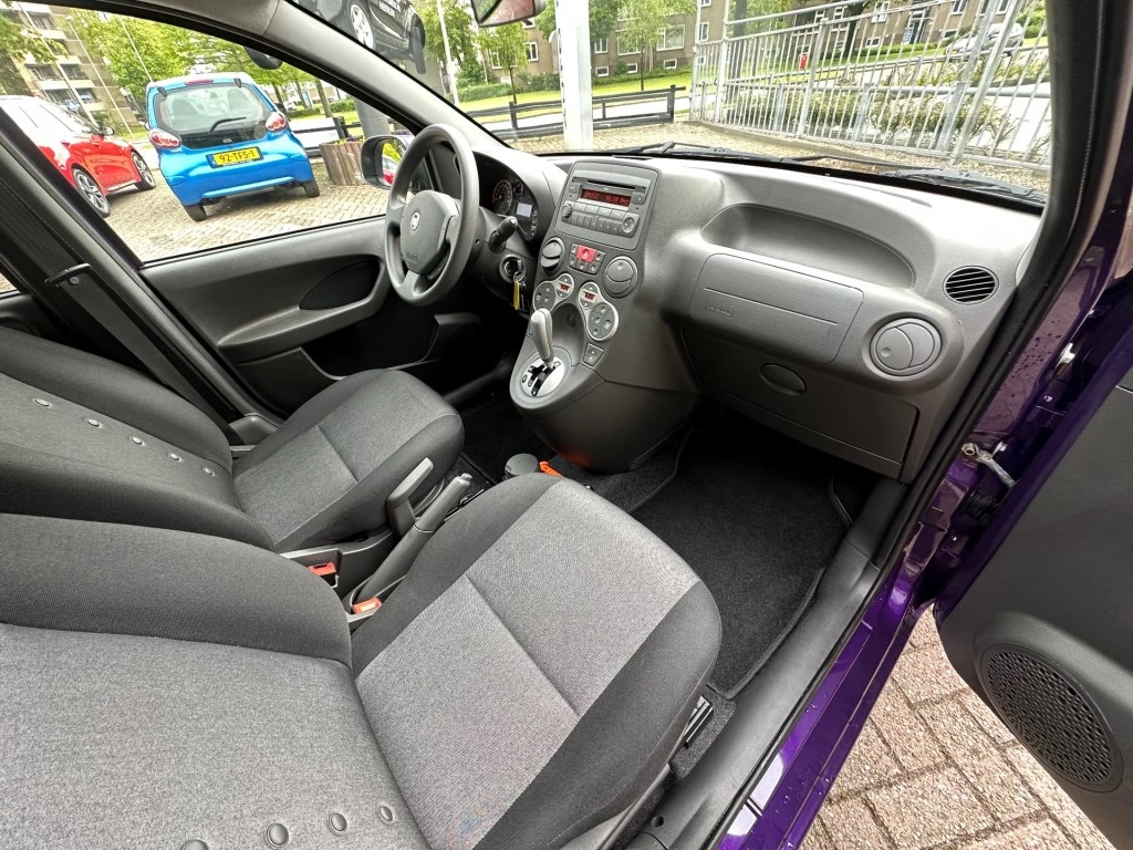 Hoofdafbeelding Fiat Panda