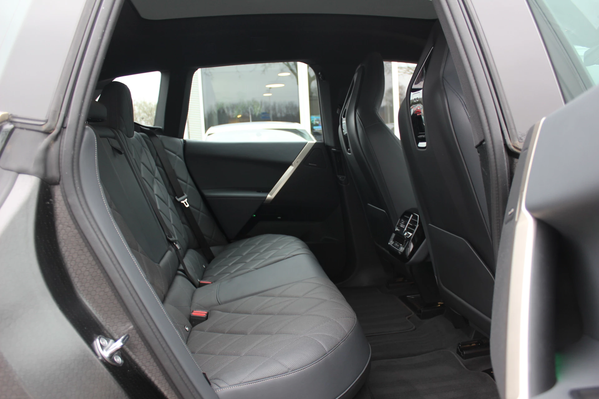 Hoofdafbeelding BMW iX