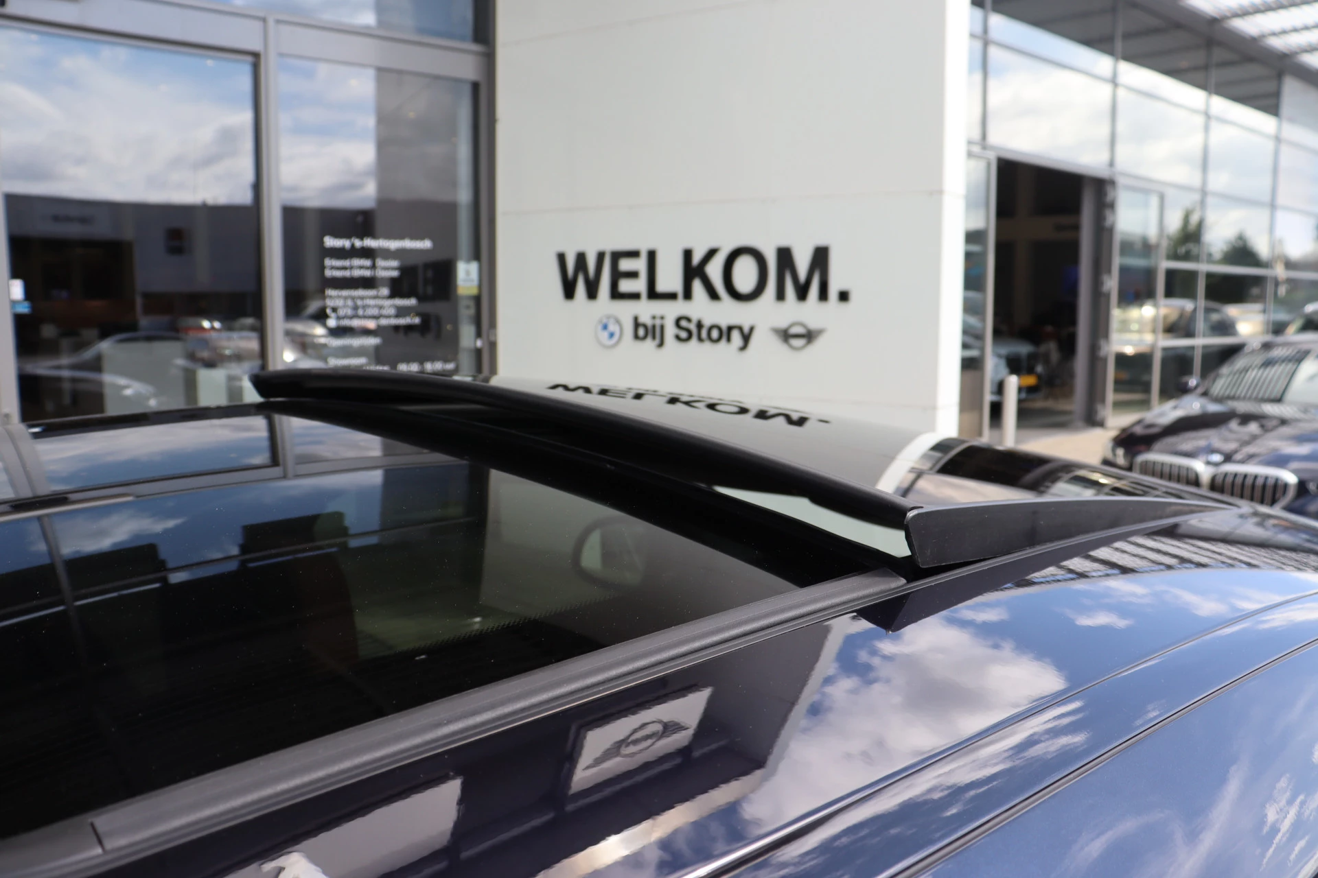 Hoofdafbeelding BMW X4