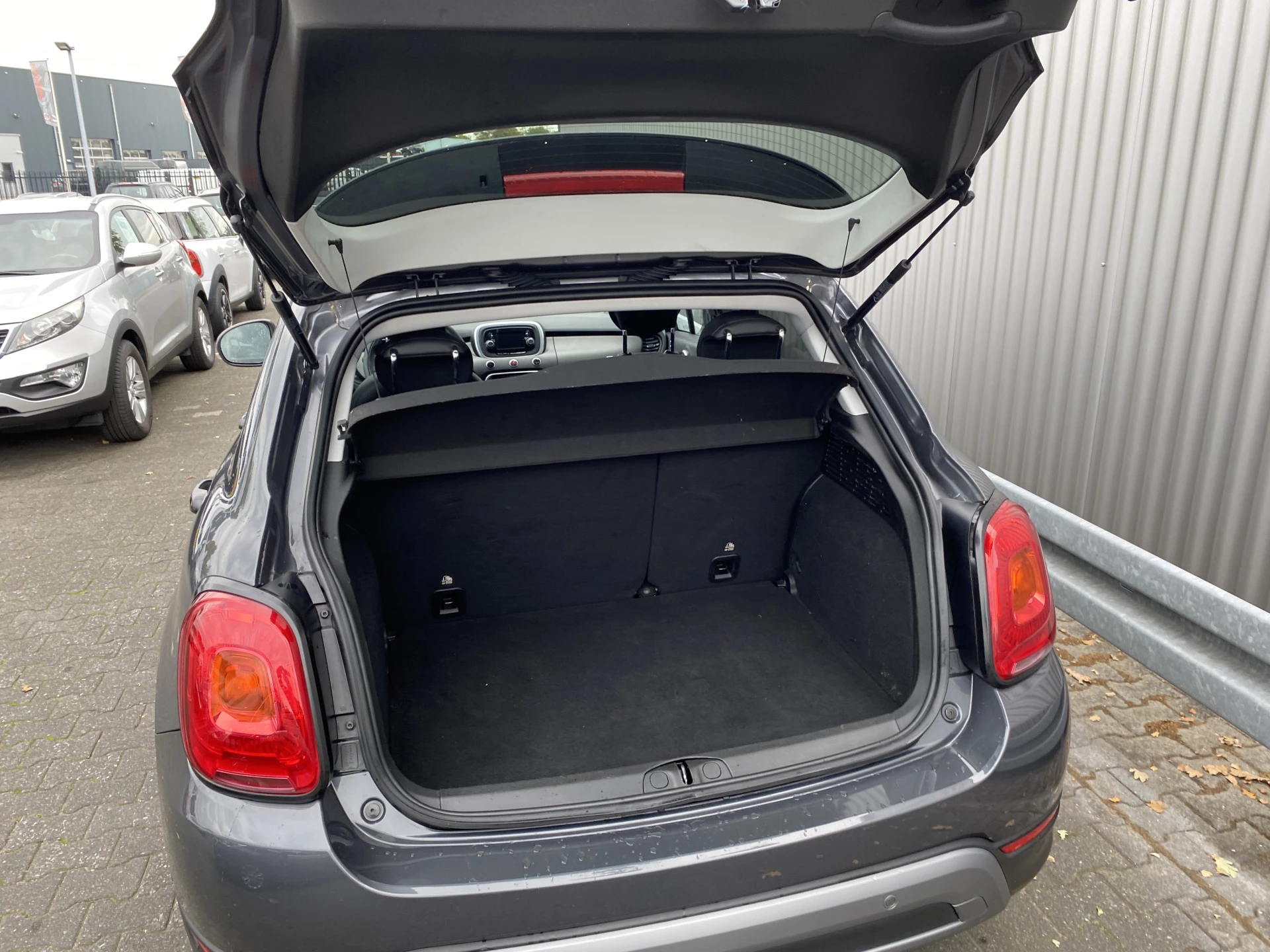 Hoofdafbeelding Fiat 500X