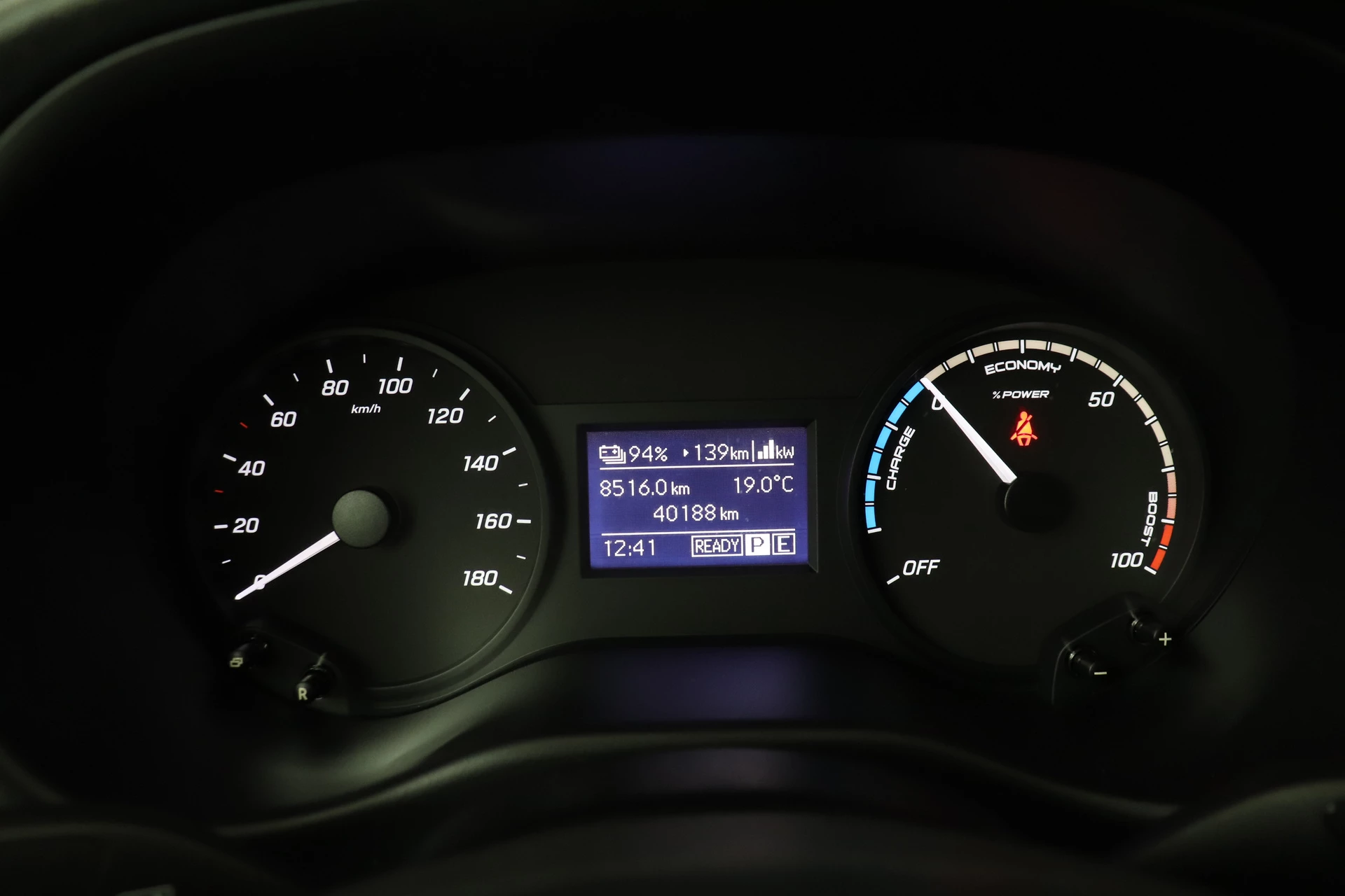 Hoofdafbeelding Mercedes-Benz eVito