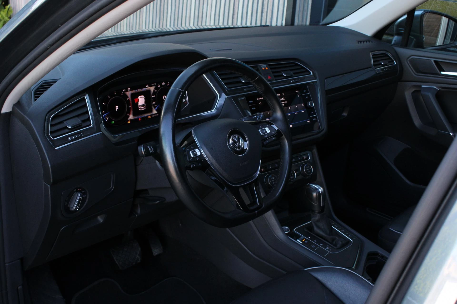 Hoofdafbeelding Volkswagen Tiguan Allspace