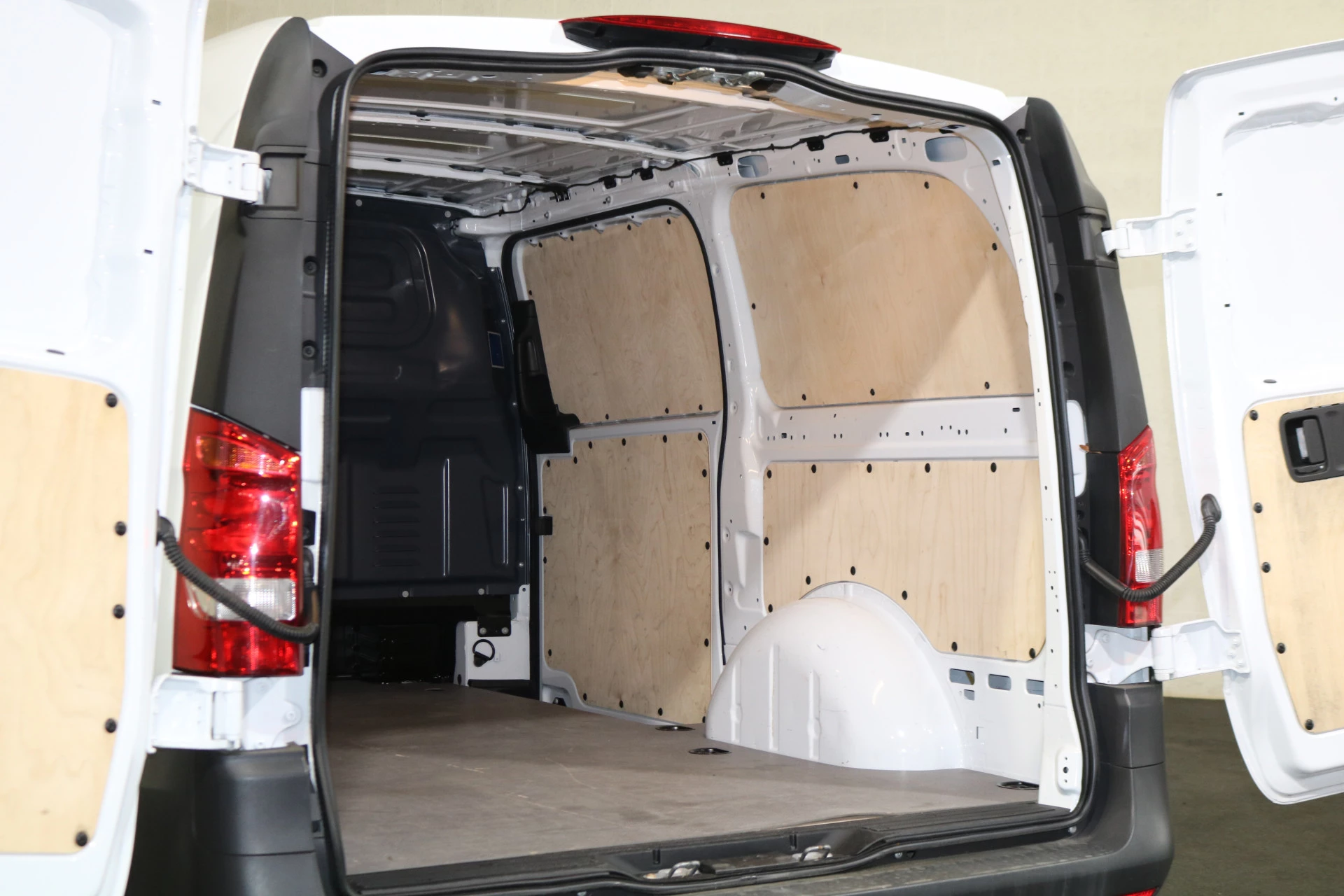Hoofdafbeelding Mercedes-Benz eVito