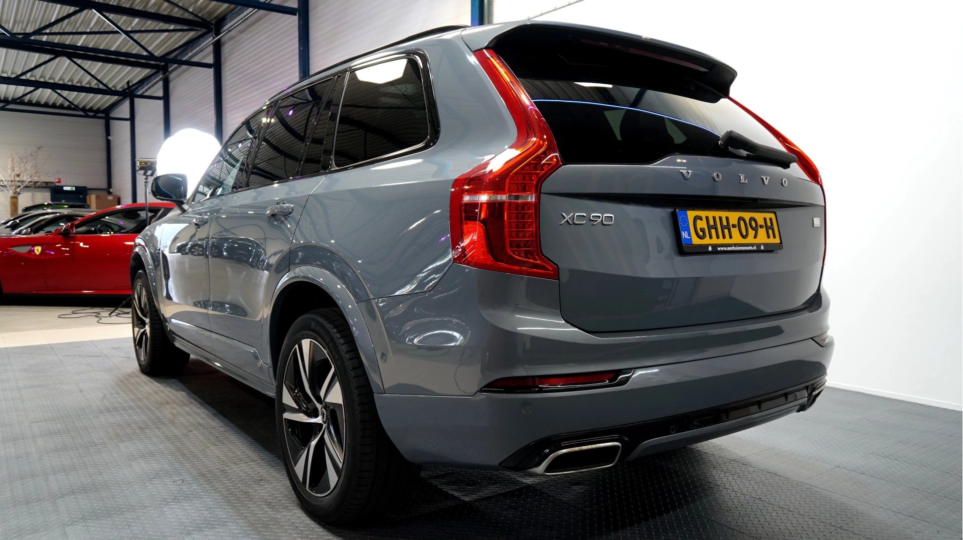 Hoofdafbeelding Volvo XC90