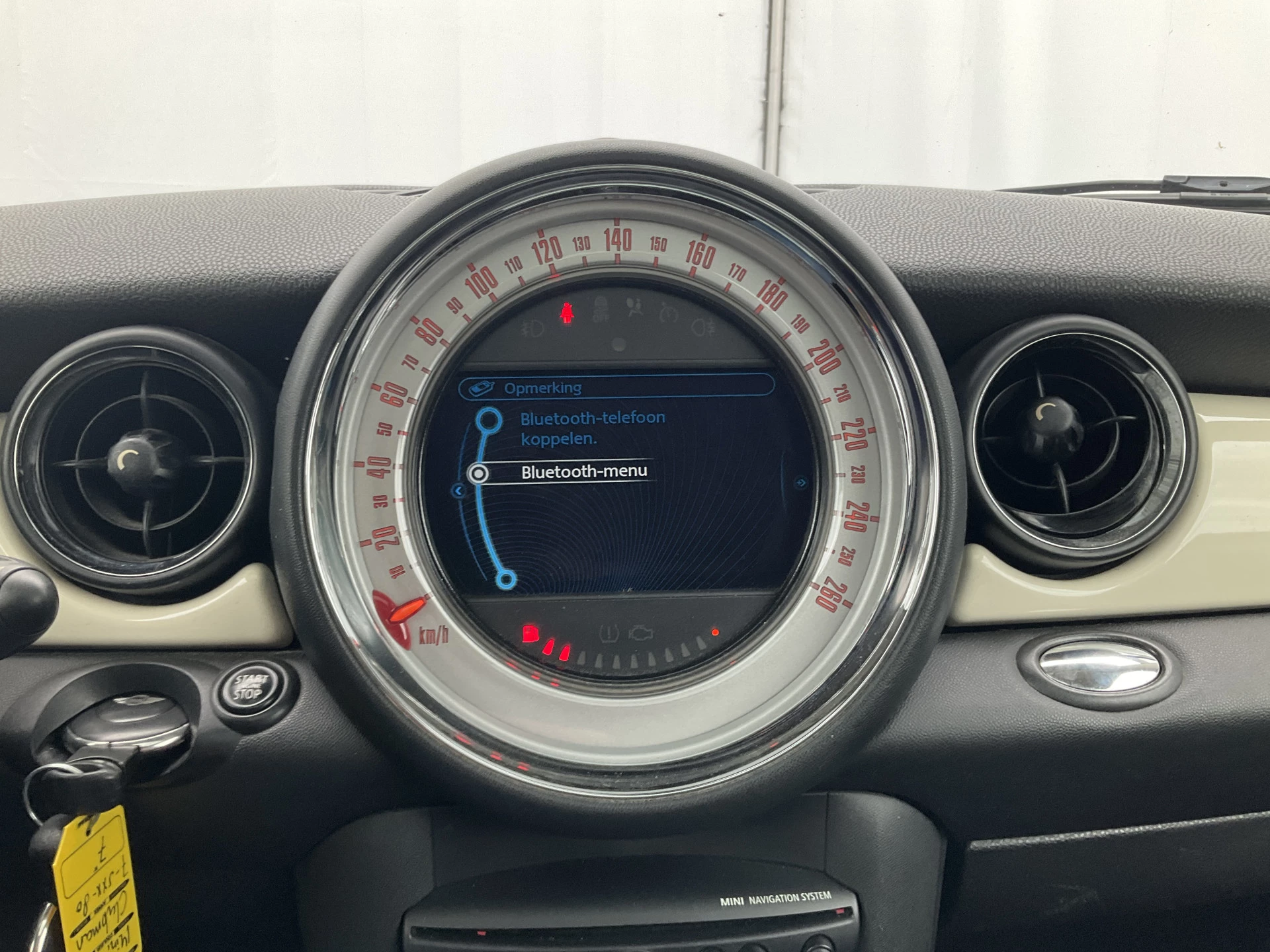 Hoofdafbeelding MINI Clubman
