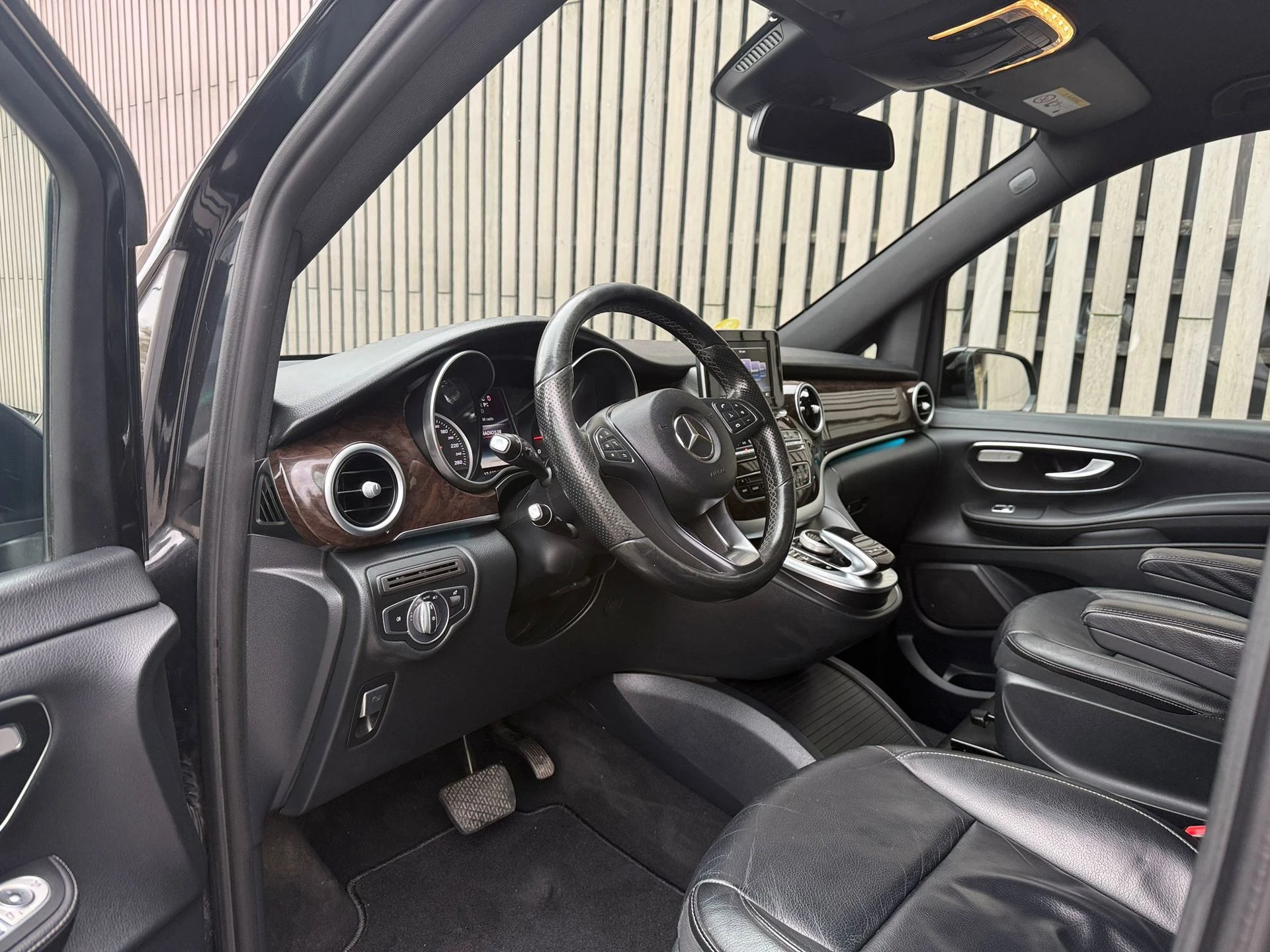 Hoofdafbeelding Mercedes-Benz V-Klasse