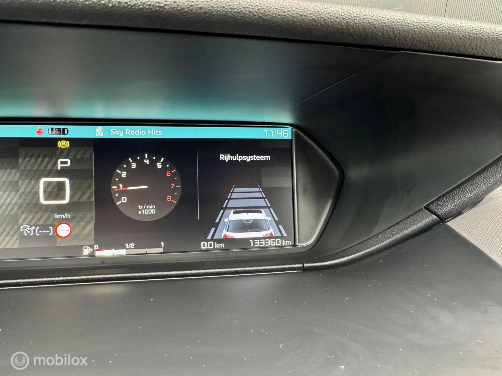 Hoofdafbeelding Citroën C4 Spacetourer